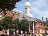 Chambersburg | Historic Town, Civil War Site | Britannica