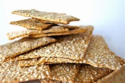 Healthy Crackers for Guilt-free Snacking - Green Foot Mama