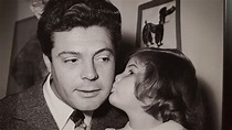Marcello Mastroianni con la figlia Barbara - CulturaMente