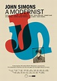 Review: John Simons - A Modernist documentary - Modculture