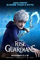 Rise of the Guardians' Jack Frost Poster | Jack frost, The guardian ...