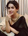 The Hottest Sanya Malhotra Photos Around The Net - 12thBlog