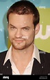 Actor SHANE WEST attends the CW Upfront held at Madison Square Garden ...