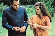 Rajiv Gandhi's love story with Sonia Gandhi: 'The first time I saw ...
