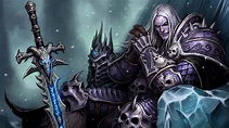 The Story of the Lich King - Warcraft Lore (Full Story) - YouTube