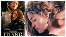 'Titanic' vuelve a la pantalla grande en 3D y 4K por su 25 aniversario ...