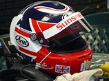 Leo Mansell - helmet | Paul Gibson | Flickr