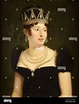 Portrait of Caroline Bonaparte Stock Photo - Alamy