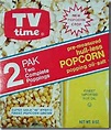 Great but Forgotten: TV Time/Jiffy Pop Popcorn (food)