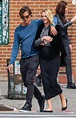 Exclusif - Candice Swanepoel et son fiancé Hermann Nicoli à New York ...