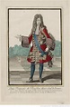 Portrait de Louis François, de Boufflers, maréchal de France par R ...