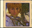 Jackie Trent CD: The Magic Of Jackie Trent (CD) - Bear Family Records