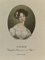 Princess Sophie of Bavaria lithograph (Boris Wilnitsky) | Grand Ladies ...