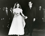 50th Wedding Anniversary: David and Julie Nixon Eisenhower