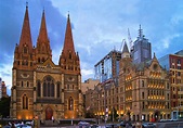 Melbourne Fresh Daily: ST PAUL'S CATHEDRAL