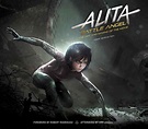 Alita: Battle Angel - The Art and Making of the Movie Book - This Is Cool