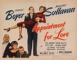 Appointment for Love (1941)