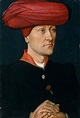 Netherlandish Painter, second quarter 15th century - Portrait of a Man ...