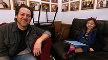 Ava Jane Interviews El Monstero Drummer John Pessoni - YouTube