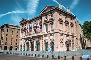 Marseille City Hall and its history | MarseilleTourisme.fr