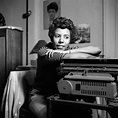 Lorraine Hansberry in April 1959. Photograph by David Attie : Getty ...