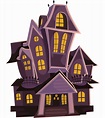 Free Haunted House Clip Art | Haunted house clipart, Haunted house ...