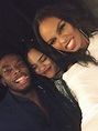 Woody McClain (aka Bobby B) China & Sierra McClain I love this !! | m o ...