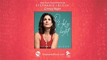 O Holy Night - Stephanie J. Block Lyric Video - YouTube