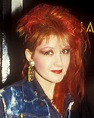 cyndi lauper joven – cyndi lauper année 80 – Brapp