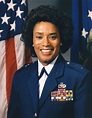 AF first female maintenance officer leads way as first African-American ...