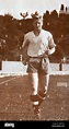 "English: Swedish footballer Arne Selmosson at S.S. Lazio in 1955-56 ...