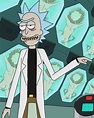 Evil Rick | Rick and Morty Wiki | Fandom