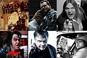 7 películas por las cuales se le recordará al cantante Meat Loaf