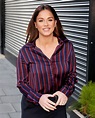 VICKY PATTISON at Wright Stuff Studios in London 01/30/2018 – HawtCelebs