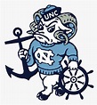 University Of North Carolina - North Carolina College Mascot, HD Png ...