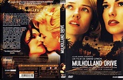 Jaquette DVD de Mulholland drive - Cinéma Passion