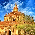 File:Sulamani temple @ Bagan, Myanmar - panoramio.jpg - Wikimedia Commons