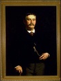 Frederick Vinton (United States, 1846- 1911). Portrait of Theodore ...