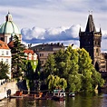 The Historic Centre of Prague | Series 'Top 15 UNESCO sites In Europe ...