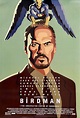 Original BiRDMAN Movie Poster - Michael Keaton - Alejandro G. Inarritu