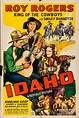 Idaho (1943) - Posters — The Movie Database (TMDB)
