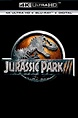 Jurassic Park III (2001) - Posters — The Movie Database (TMDB)