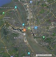 Liverpool - Google My Maps