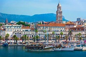 Split: Paseo por el casco antiguo y el Palacio de Diocleciano ...