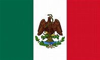 Conoce la historia de la Bandera de México. - Los Cinco Soles
