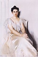 Frances Cleveland portrait - White House Historical Association
