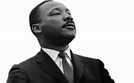 Martin Luther King PNG Transparent Image | PNG Arts