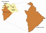 Conhecendo São Bernardo do Campo: MAPAS DE SÃO BERNARDO DO CAMPO