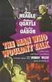 The Man Who Wouldn't Talk (1958) - IMDb