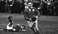 John Dawes, Wales and British & Irish Lions legend, dies aged 80 ...